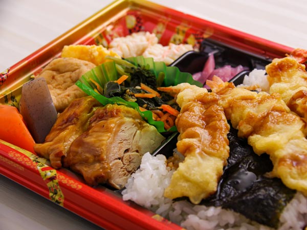 お弁当